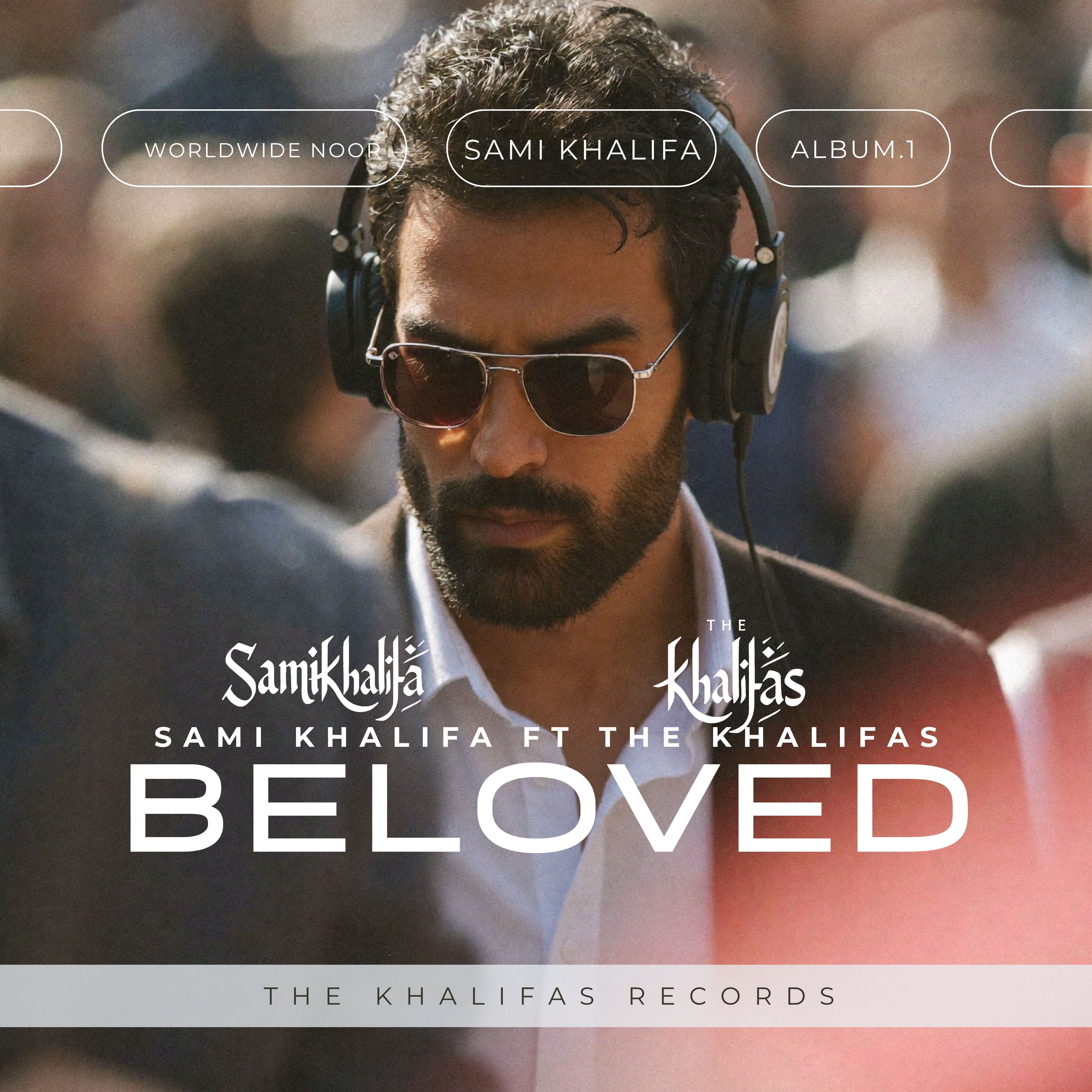 Beloved cover art