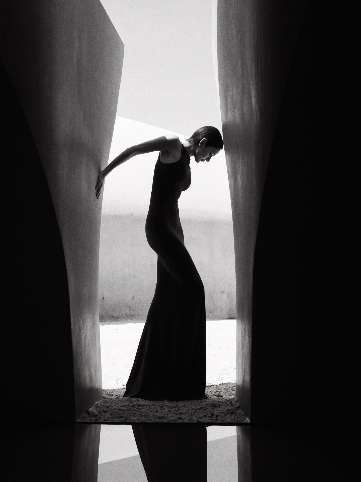 Architecture / silhouette