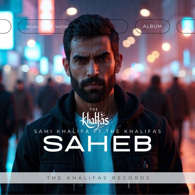 Saheb release artwork